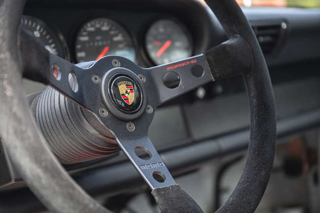 1997 Porsche 911 (993) 3.8 RSR Carrera Cup-Sold