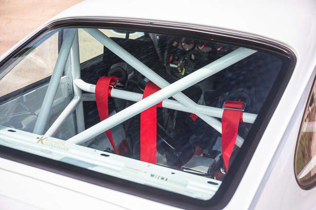 1997 Porsche 911 (993) 3.8 RSR Carrera Cup-Sold