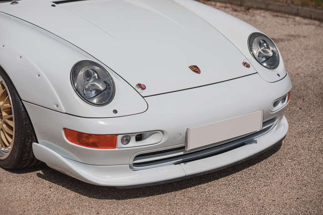 1997 Porsche 911 (993) 3.8 RSR Carrera Cup-Sold