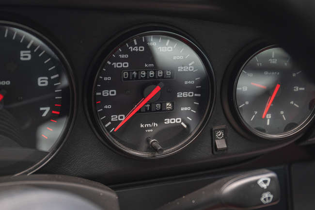 1997 Porsche 911 (993) 3.8 RSR Carrera Cup-Sold
