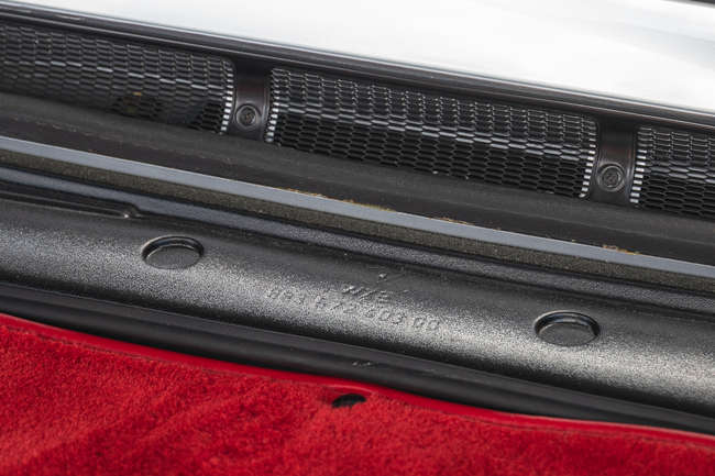 1993 Porsche 911 (964) Turbo S 'Leichtbau'-Auction Lot