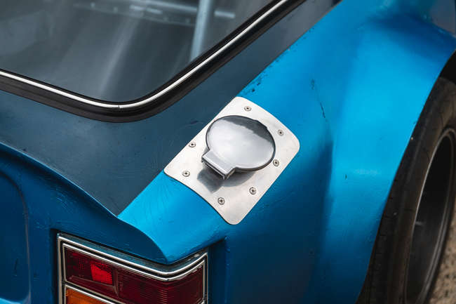 1969 TVR Tuscan V6-Sold