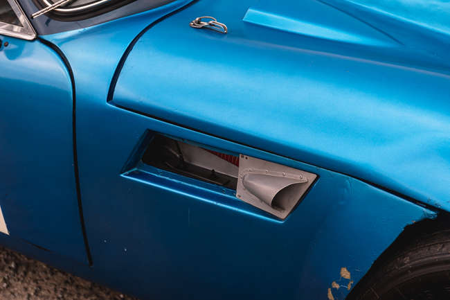 1969 TVR Tuscan V6-Sold