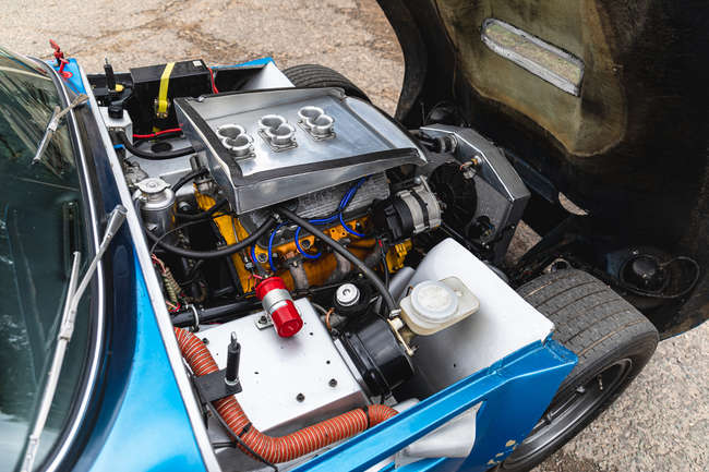 1969 TVR Tuscan V6-Sold
