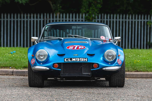 1969 TVR Tuscan V6-Sold