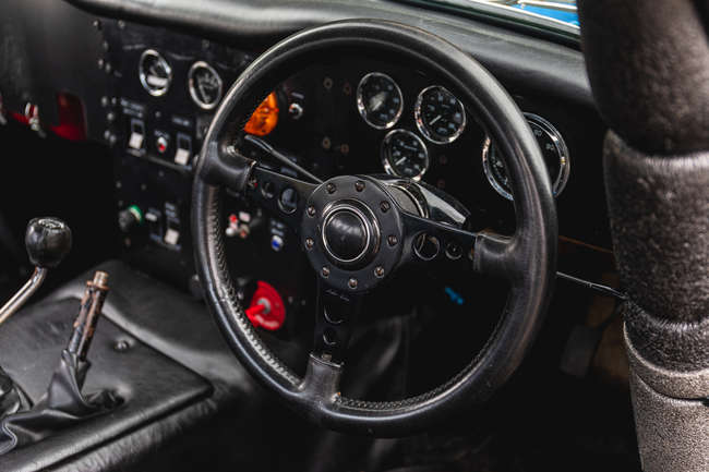 1969 TVR Tuscan V6-Sold