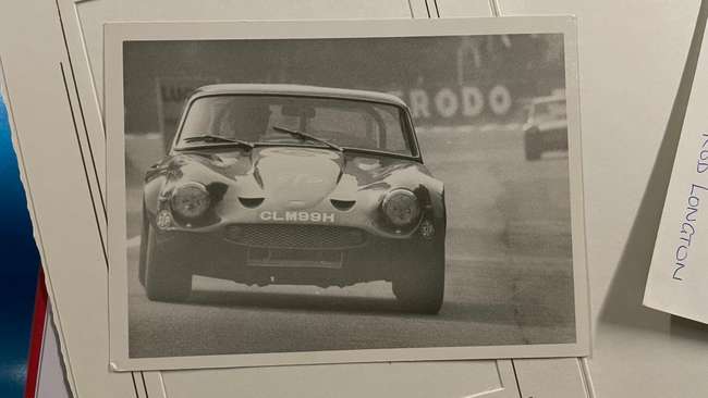 1969 TVR Tuscan V6-Sold