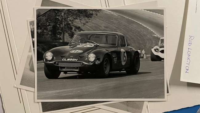 1969 TVR Tuscan V6-Sold