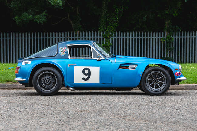 1969 TVR Tuscan V6-Sold