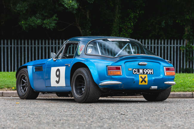 1969 TVR Tuscan V6-Sold