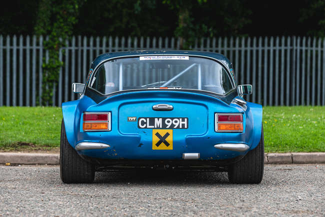 1969 TVR Tuscan V6-Sold