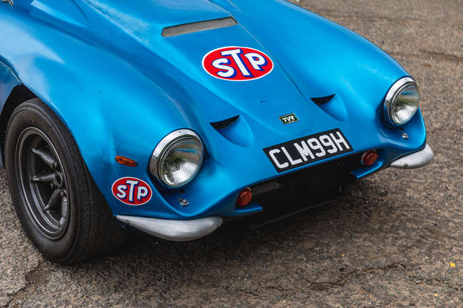 1969 TVR Tuscan V6-Sold