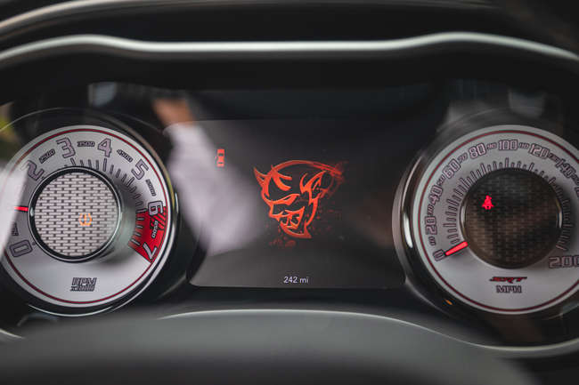 2018 Dodge Challenger SRT Demon -Sold