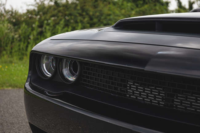 2018 Dodge Challenger SRT Demon -Sold