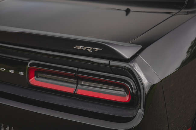 2018 Dodge Challenger SRT Demon -Sold