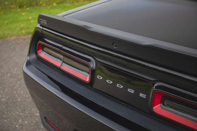 2018 Dodge Challenger SRT Demon -Sold