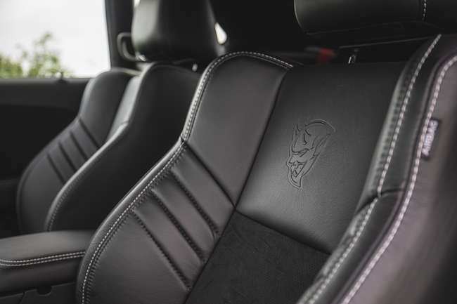 2018 Dodge Challenger SRT Demon -Sold