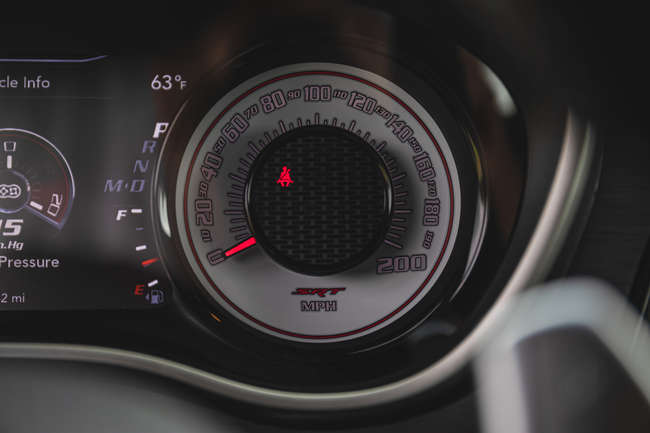 2018 Dodge Challenger SRT Demon -Sold