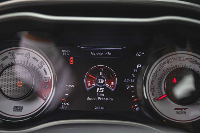 2018 Dodge Challenger SRT Demon -Sold