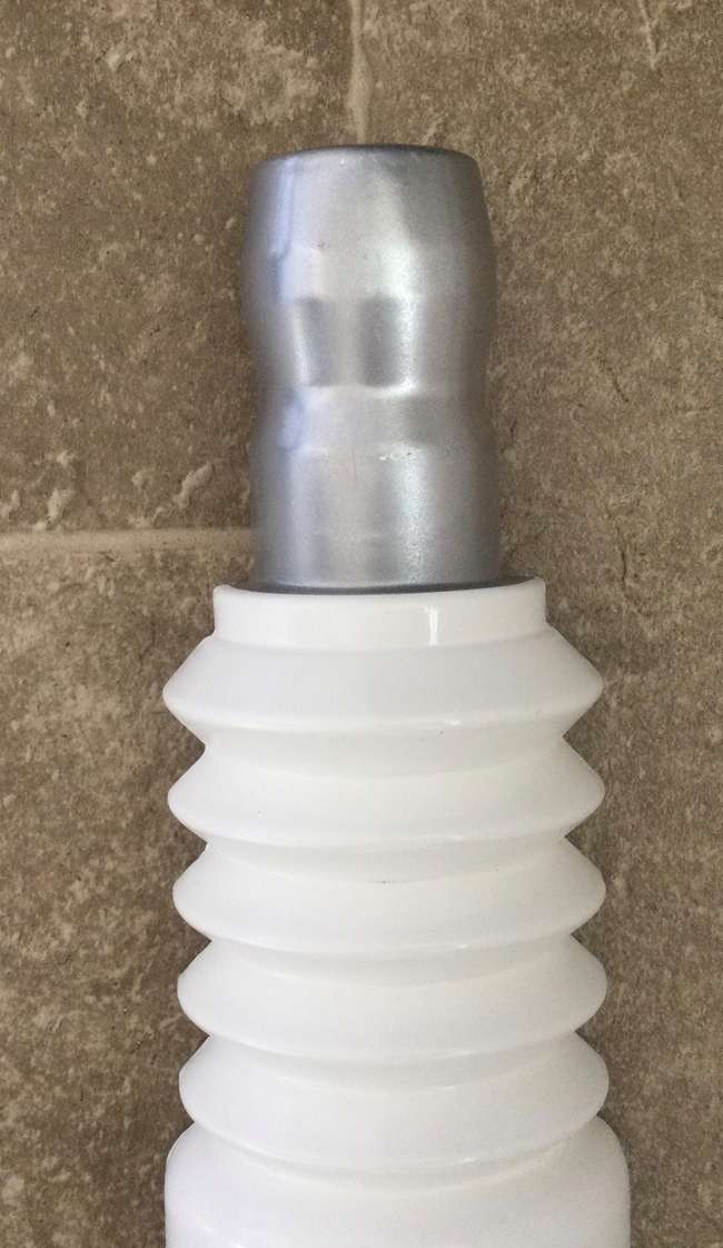 A Giant 32” High Novelty ‘Spark Plug’ -Sold