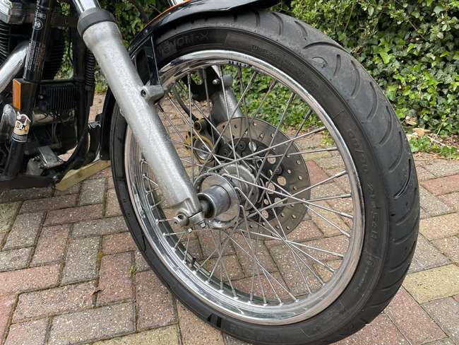 1995 Harley Davidson FXDWG Wide Glide-Sold