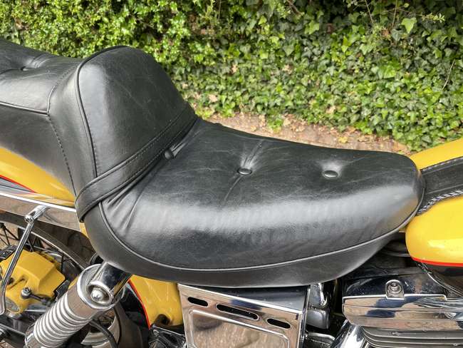 1995 Harley Davidson FXDWG Wide Glide-Sold