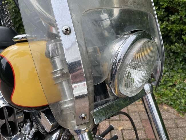 1995 Harley Davidson FXDWG Wide Glide-Sold