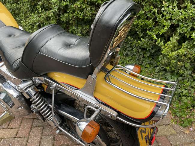 1995 Harley Davidson FXDWG Wide Glide-Sold