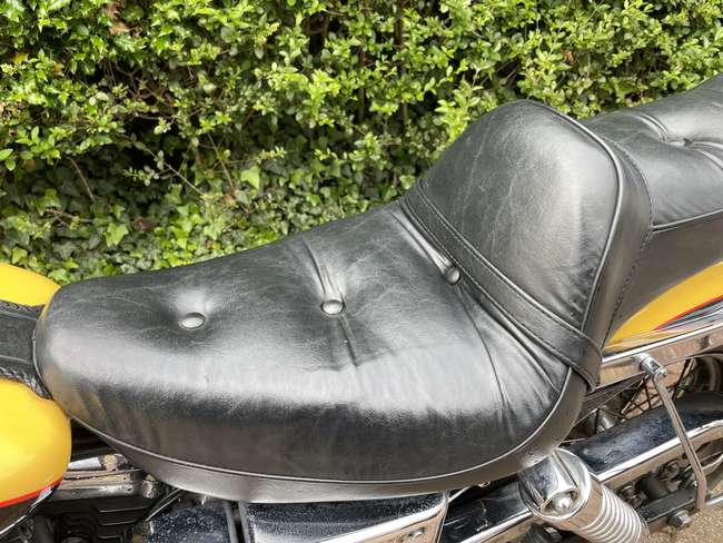 1995 Harley Davidson FXDWG Wide Glide-Sold