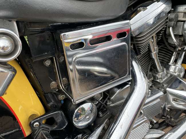 1995 Harley Davidson FXDWG Wide Glide-Sold
