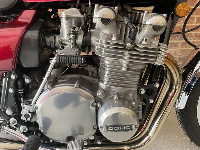 1977 Kawasaki Z1000 A1-Sold