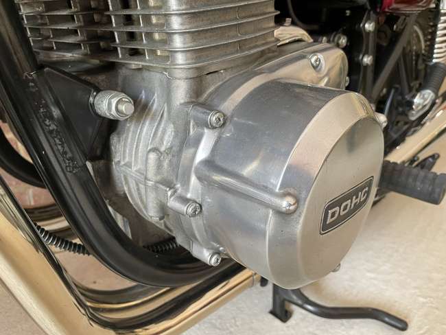 1977 Kawasaki Z1000 A1-Sold