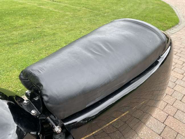 1955 Vincent Black Prince Series D-Auction Lot