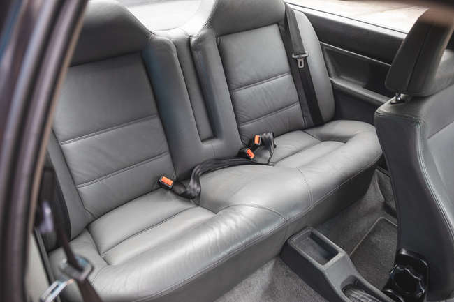 1991 Audi Ur-Quattro 20V (RR)-Sold