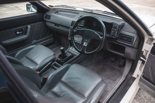 1991 Audi Ur-Quattro 20V (RR)-Sold