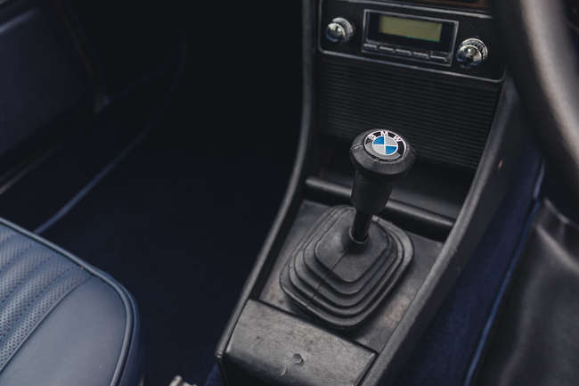 1975 BMW 2002 Tii-Auction Lot