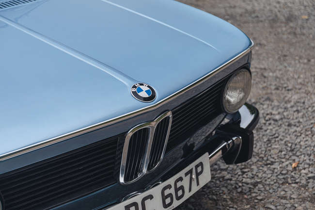 1975 BMW 2002 Tii-Auction Lot