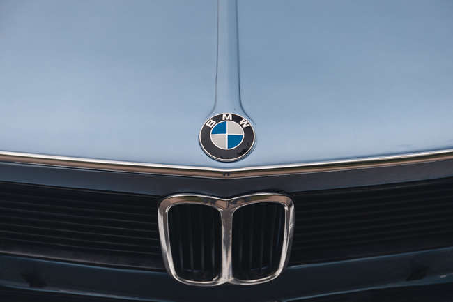 1975 BMW 2002 Tii-Auction Lot