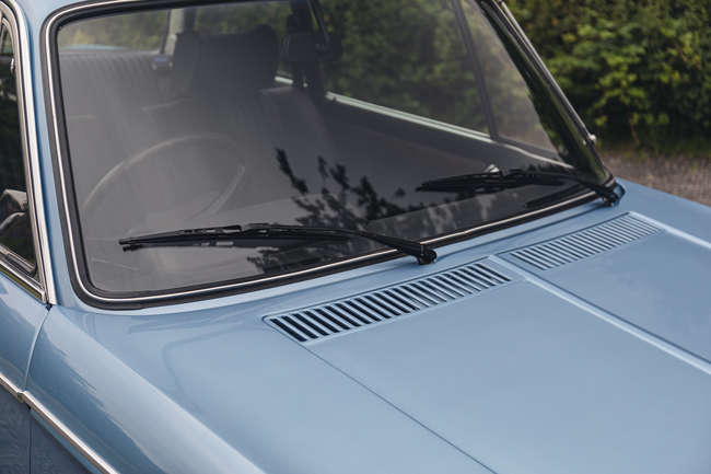 1975 BMW 2002 Tii-Auction Lot