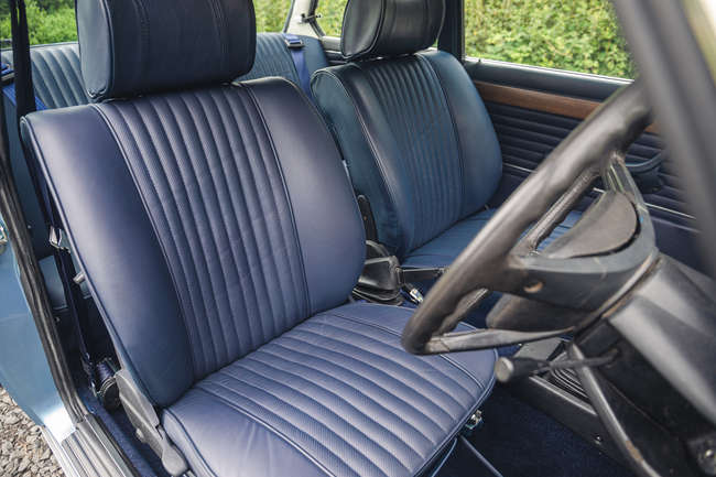 1975 BMW 2002 Tii-Auction Lot