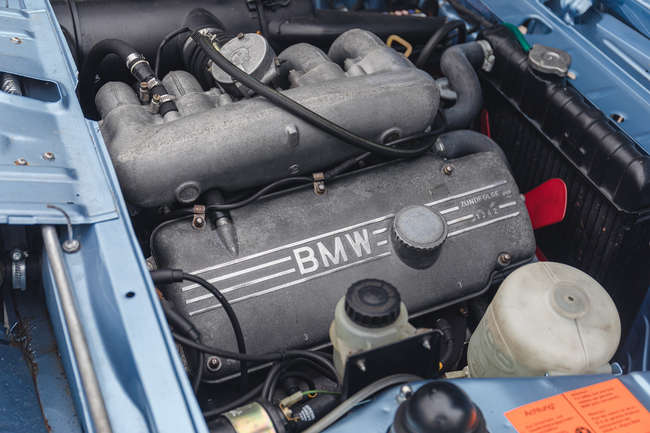 1975 BMW 2002 Tii-Auction Lot