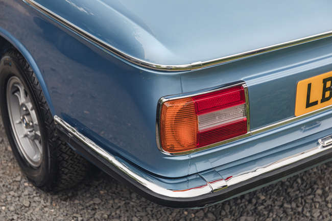 1975 BMW 2002 Tii-Auction Lot