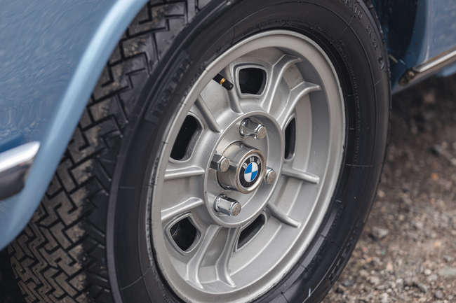 1975 BMW 2002 Tii-Auction Lot