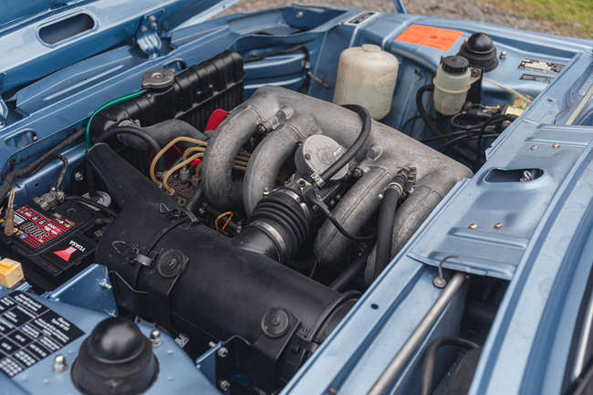 1975 BMW 2002 Tii-Auction Lot