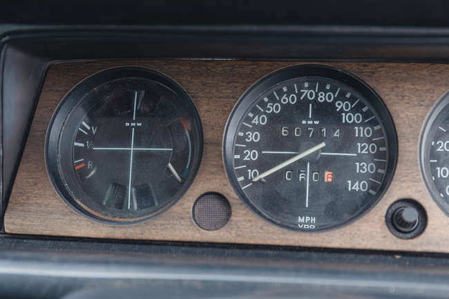 1975 BMW 2002 Tii-Auction Lot