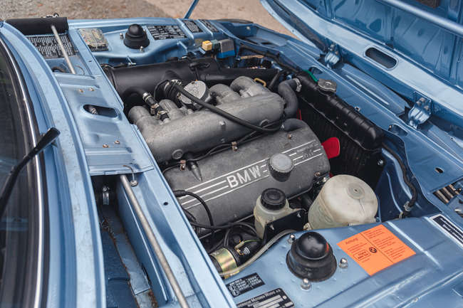 1975 BMW 2002 Tii-Auction Lot