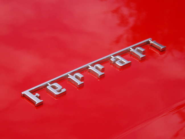 1984 Ferrari 308 GTSi QV-Sold