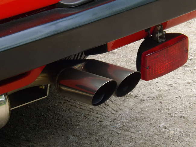 1984 Ferrari 308 GTSi QV-Sold