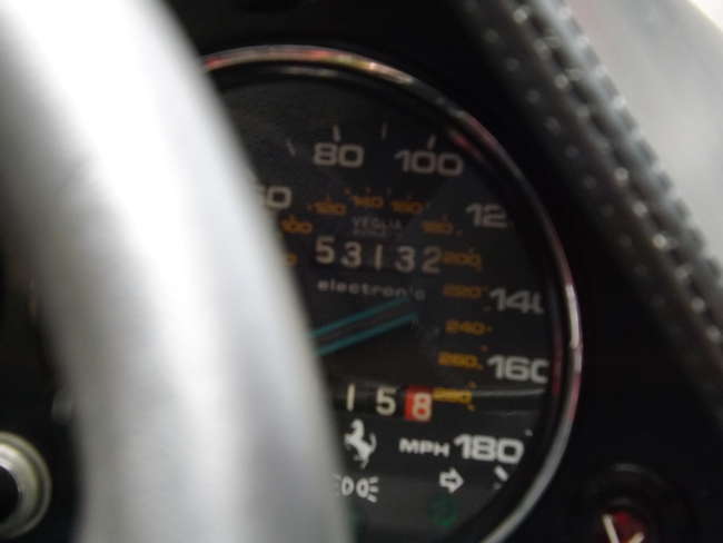 1984 Ferrari 308 GTSi QV-Sold