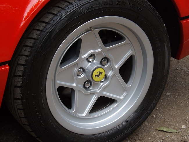 1984 Ferrari 308 GTSi QV-Sold